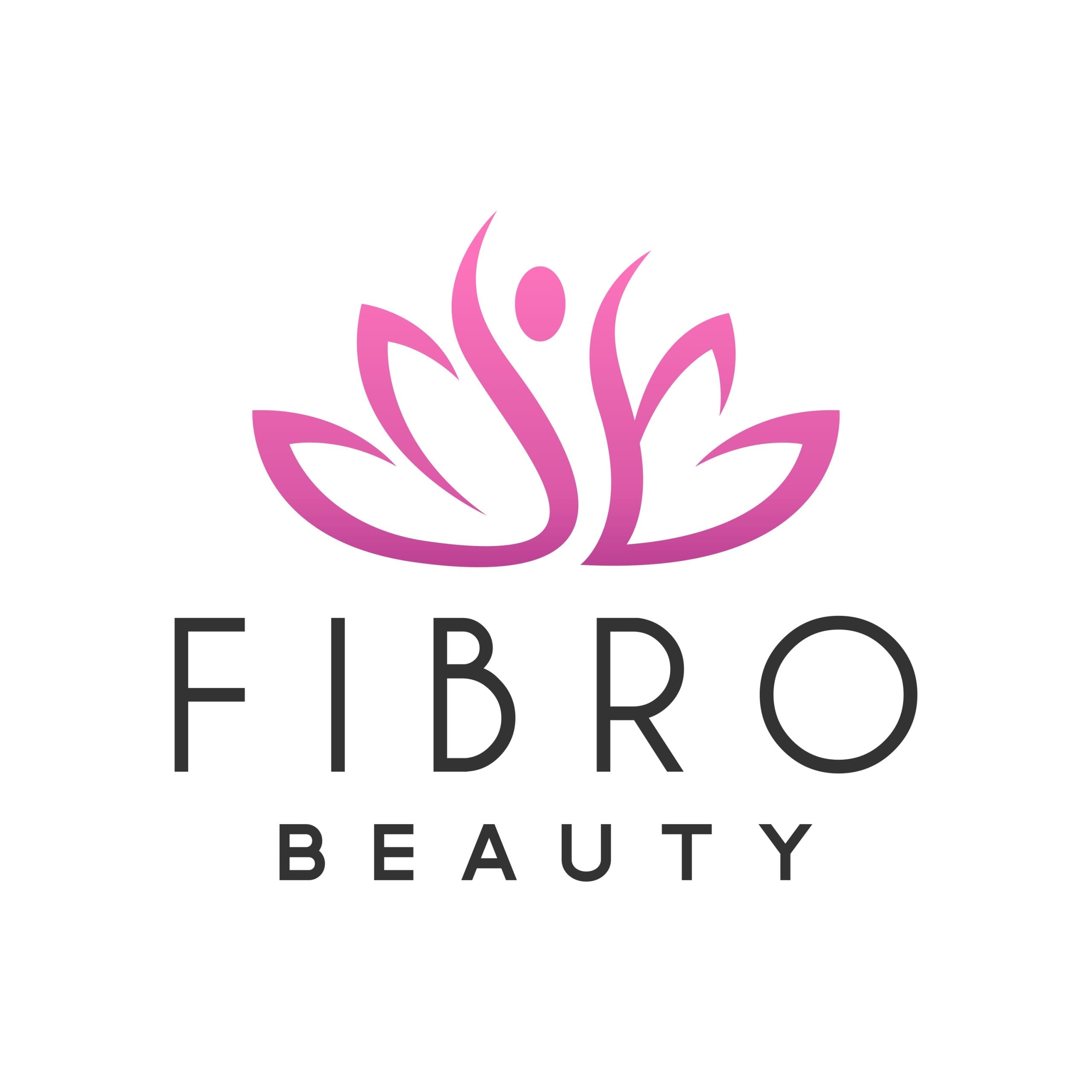 Fibro beauty logo